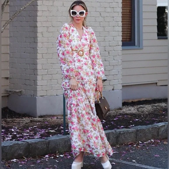 Gianni Bini | Lillian Cutout Dress NWT - Picture 5 of 16